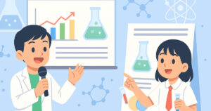 小・中学生理科研究プレゼンテーションコンテストとは｜サイエンスデイズの挑戦と実績