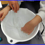 酸素について調べよう｜5年生クラスの授業風景