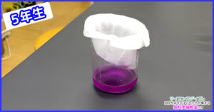 液体の性質の実験｜紫キャベツ・BTB・中和反応で学ぶ探究の授業｜浜松市の理科実験教室