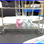 液体の性質を調べる実験