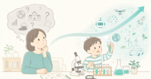 AI時代に子どもへ必要な力とは？親が今からできること｜浜松市の理科実験教室が解説