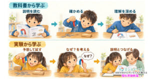 教科書を読むだけでは得られない、実験教室の学び｜浜松市の理科実験教室が解説